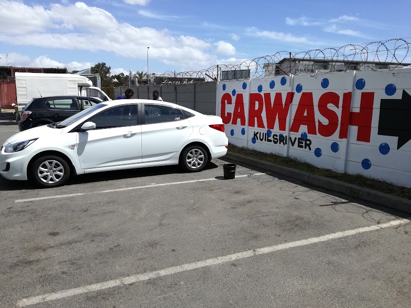 Carwash Kuils River
